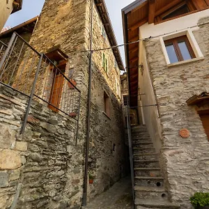 Rustico Verginate Ferienhaus