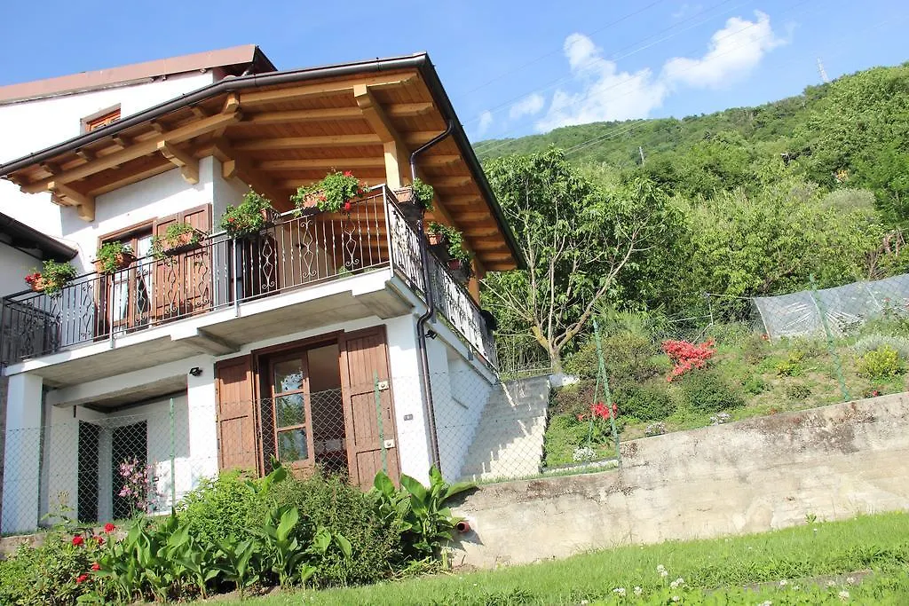 Σπίτι διακοπών Casa Vacanze Calatorre Βίλα Bellano