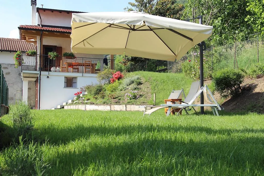 Casa Vacanze Calatorre Βίλα Bellano