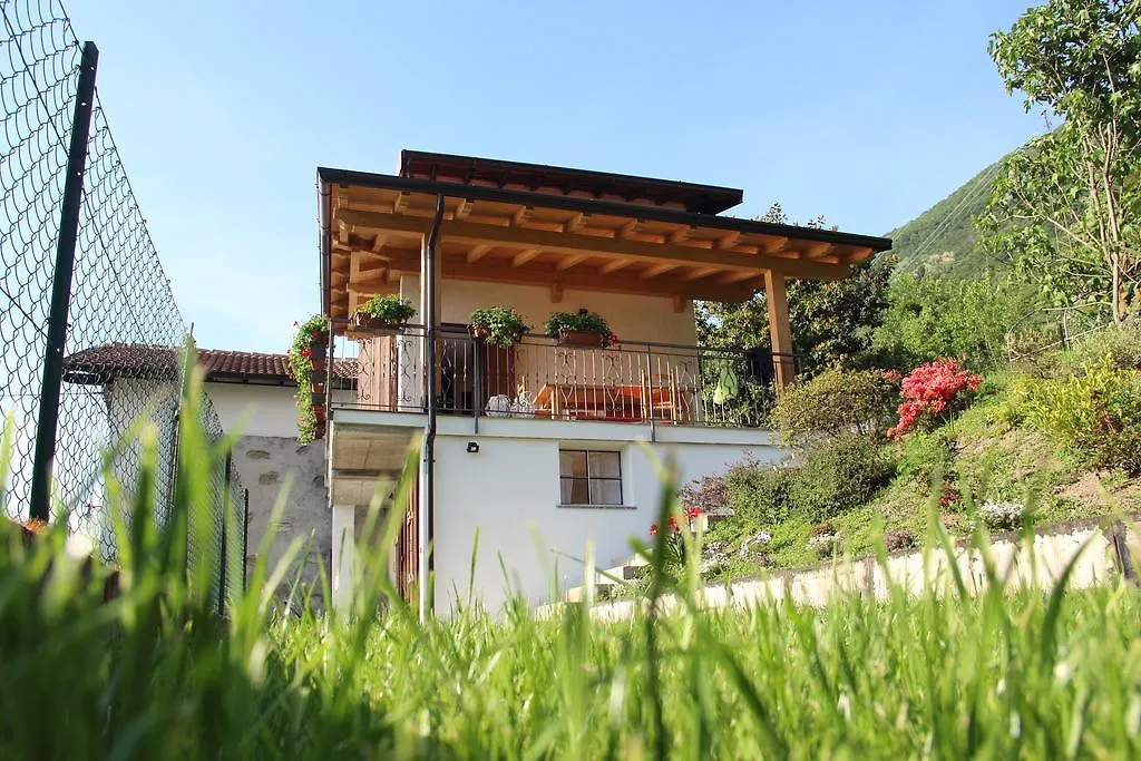 Casa Vacanze Calatorre Βίλα Bellano Ιταλία